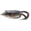 Livetarget Frog Walking Bait Brown/Black 117 mm 25g