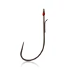 Mustad Alpha-Grip Finesse Titanx 6 8db/cs