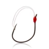 Mustad Apex Wide Weedless Dropshot, 2/0 4db/csomag