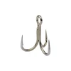 Mustad Jaw Lok 5X Strong 2/0 5Pcs 5db/csomag