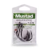 Mustad Live Bait 5 Ex Strong 9/0 3db/csomag