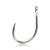 Mustad Kaiju Single Ring Titan Steel 9/0 3db/cs
