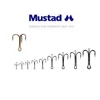 Mustad Treble Hooks 4 10db/csomag