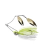 Mustad Arm Lock Spinnerbait 10gcart White