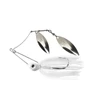 Mustad Arm Lock Spinnerbait 21Gpearl White