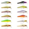 Mustad Scurry Minnow 55S Yello
