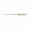 Mustad Aji Hellgramite 2 Clear Rainbowglitter 12db/csomag