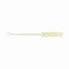 Mustad Aji Hellgramite 2 White Luminous 12db/csomag
