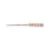 Mustad Aji Hellgramite 2 Uv Clear Redglitter 12db/csomag