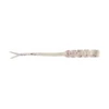 Mustad Aji Hellgramite 2 Clear Purpleglitter 12db/csomag