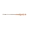 Mustad Aji Beaver Tail 2.5 Uv Clear Redglitter 12db/csomag