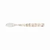 Mustad Aji Fish Tail 2 Clear Purpleglitter 12db/csomag