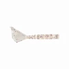 Mustad Aji Parachute Tail 1.7 Clear Purpleglitter 12db/csomag