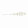 Mustad Aji Winged Bait 2 Clear Luminous Silverglitter 12db/csomag