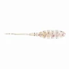 Mustad Aji Winged Bait 2 Clear Purpleglitter 12db/csomag