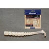 Mustad Aji Paddle Tail 2 White Luminous 12db/csomag