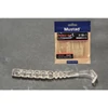 Mustad Aji Paddle Tail 2 Clear Luminous Silverglitter 12db/csomag