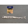 Mustad Aji Split Tail 2 Clear Rainbowglitter 12db/csomag