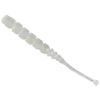 Mustad Aji Ball Tail 2 Clear Luminous Silverglitter 12db/csomag