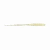 Mustad Aji Straight Tail 3 White Luminous 12db/csomag