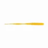 Mustad Aji Straight Tail 3 Orange Luminous 12db/csomag