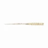 Mustad Aji Straight Tail 3 Meli Melo 12db/csomag