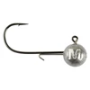 Mustadball Jig Head W/Keeper 4 3G 6Pcs Lead