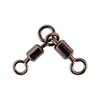 Mustad Power 3-Way Swivel 2 5db/csomag