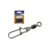 Mustad Power Rolling Swivel W/ Duo Lock 1 10db/csomag