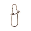 Mustad Duo Lock Snap 4 10db/csomag