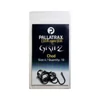 Pallatraxgripz Chod Hooks (10) Size 8