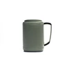 Ridgemonkey Thermo Mug Duplafalu Bögre -gunmetalgreen