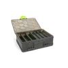 Matrix Double sided feeder & Tackle box