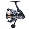 Okuma Epixor XT EPXT-30 FD 7+1bb elsőfékes pergető orsó