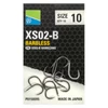 Preston Xs02-B Size 16 Hooks