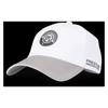 Preston White Pi Logo Cap
