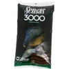 Sensas 3000 Noire (bodorka-fekete) 1kg