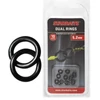 Starbaits Dupla karika Dual rings 5,2mm (10db)