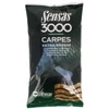 Sensas 3000 Carpes Extra Grosse (ponty-durva) 3kg
