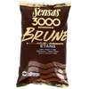 Sensas 3000 Brune Etang (tavak-barna) 1kg