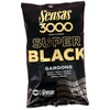 Sensas 3000 Super Black (Bodorka-fekete) 1kg