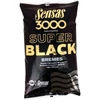 Sensas 3000 Super Black (Dévér-fekete) 1kg