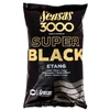 Sensas 3000 Super Black (Tavak-fekete) 1kg