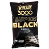 Sensas 3000 Super Black (csatorna-fekete) 1kg