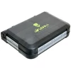 GUNKI Doboz Tackle Box Compact 2x8 Cases