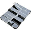 GUNKI Doboz Tackle Box Compact 2x8 Cases