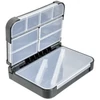 GUNKI Doboz Tackle Box Compact 8/1 Cases