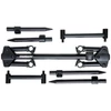 Starbaits Rod pod Fast Pod 2 bot