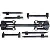 Starbaits Rod pod Fast Pod 3 bot