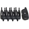 Starbaits RD4 elektromos kapásjelző szett 4+1
